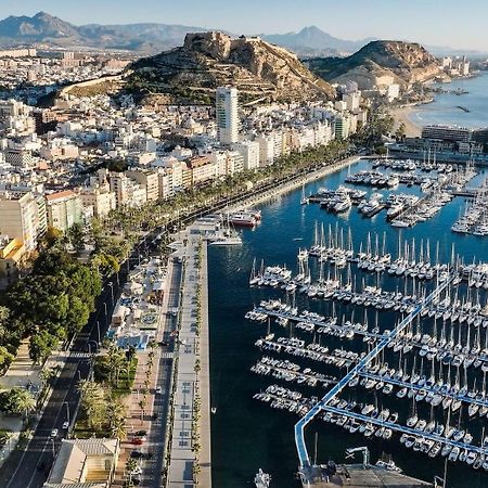 Costablanca Rooms Аликанте Экстерьер фото