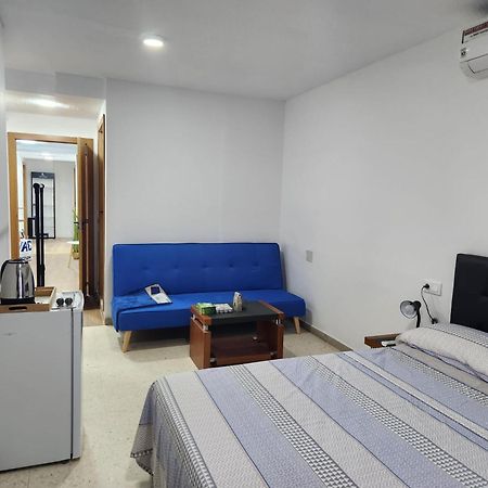 Costablanca Rooms Аликанте Экстерьер фото