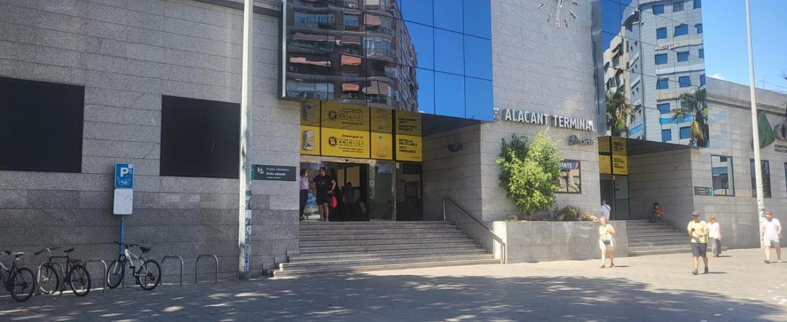 Costablanca Rooms Аликанте Экстерьер фото