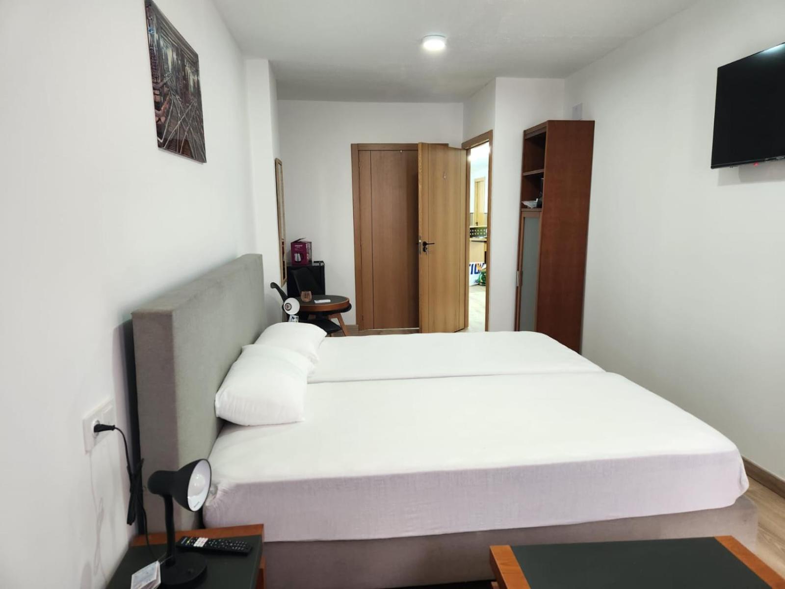 Costablanca Rooms Аликанте Экстерьер фото