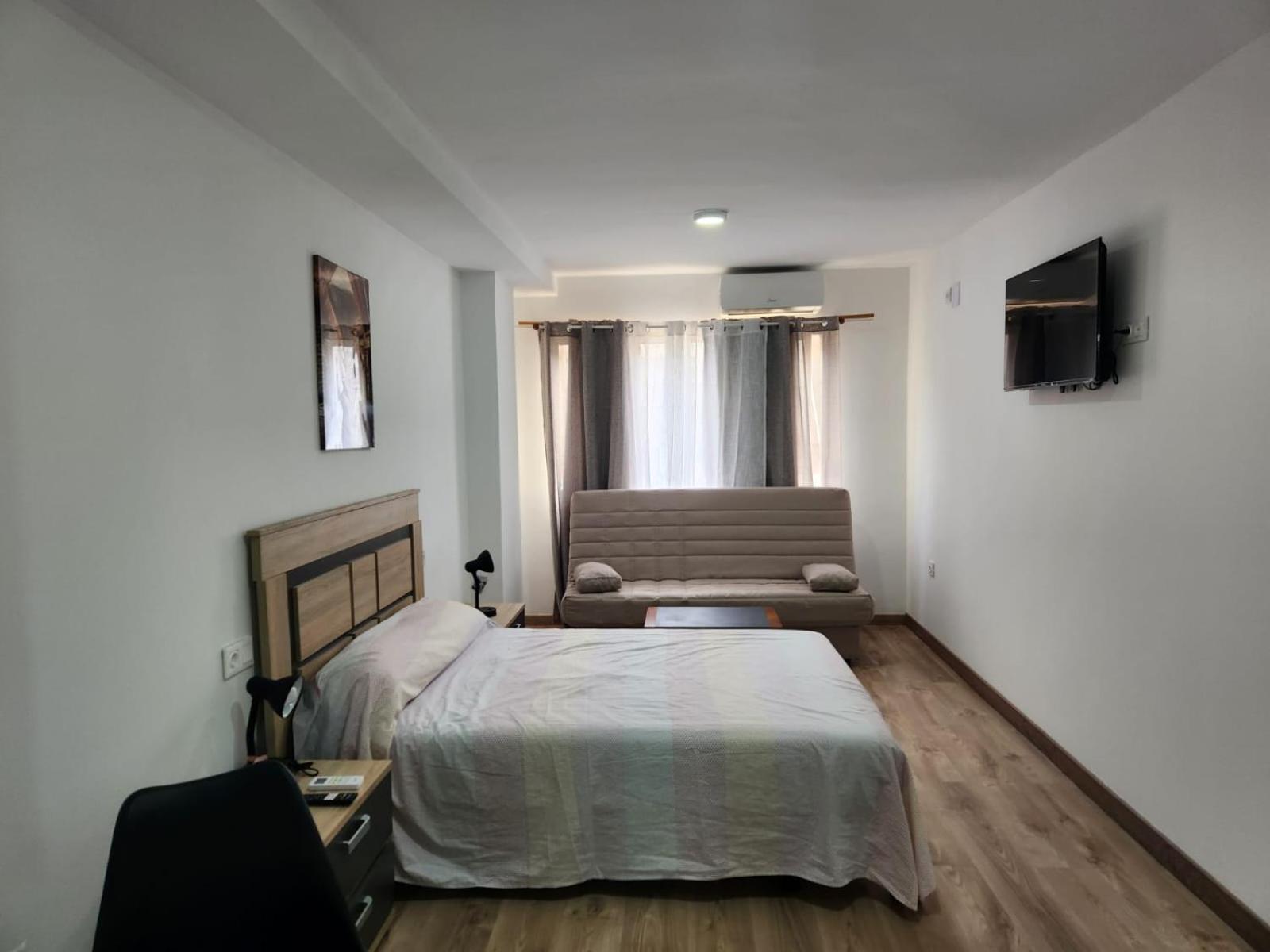 Costablanca Rooms Аликанте Экстерьер фото