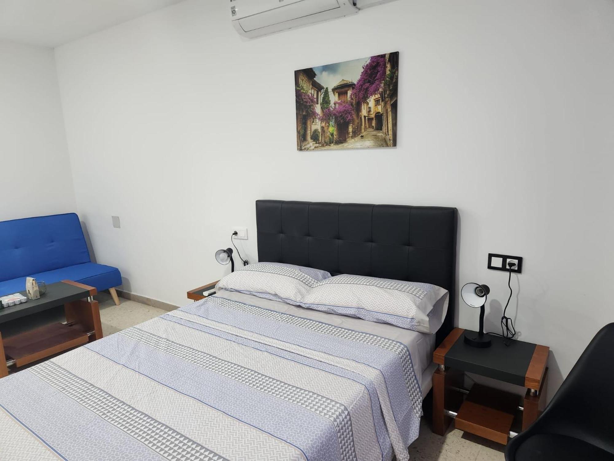 Costablanca Rooms Аликанте Экстерьер фото