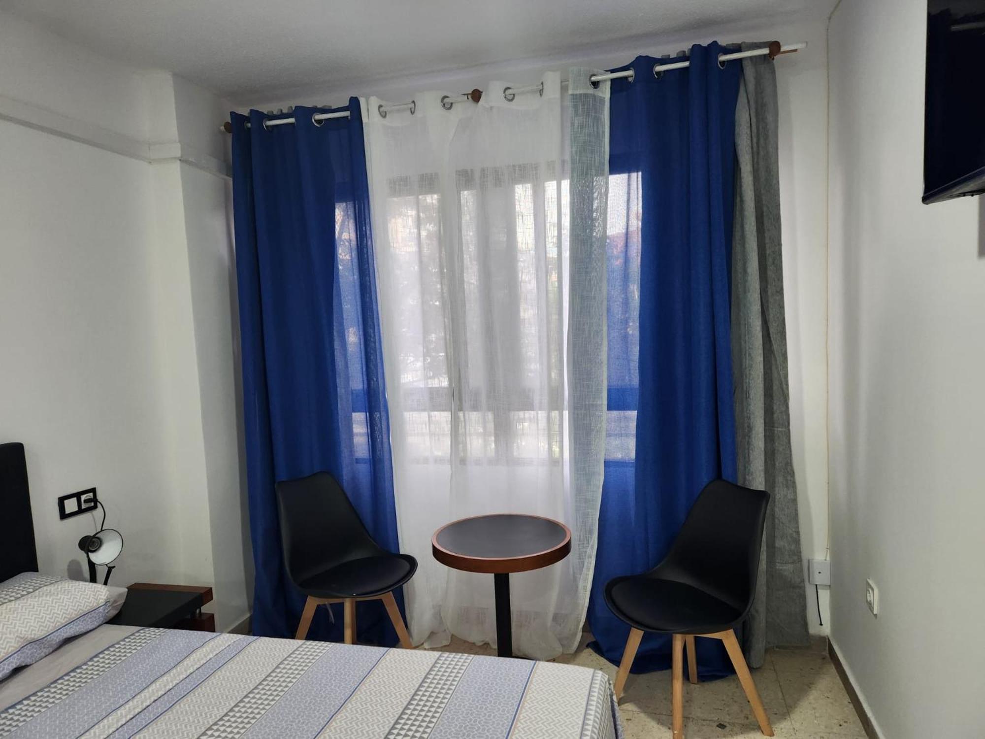 Costablanca Rooms Аликанте Экстерьер фото