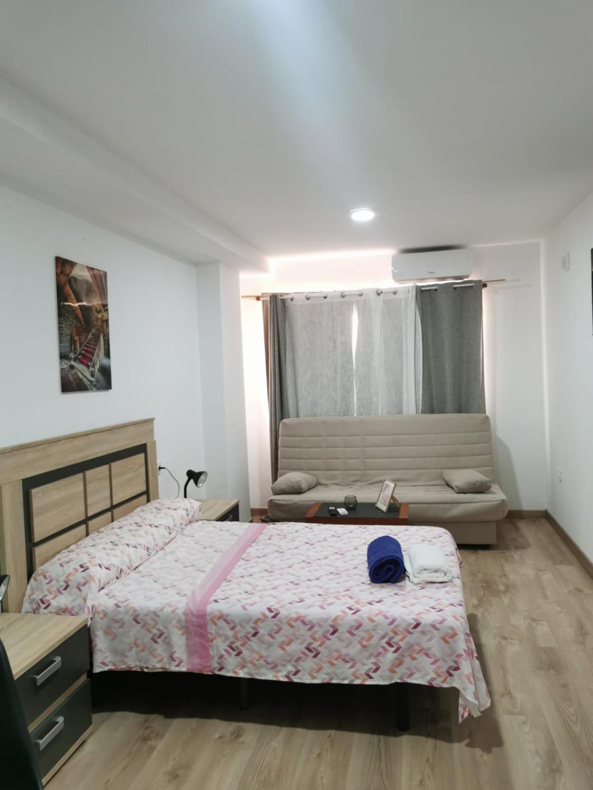 Costablanca Rooms Аликанте Экстерьер фото