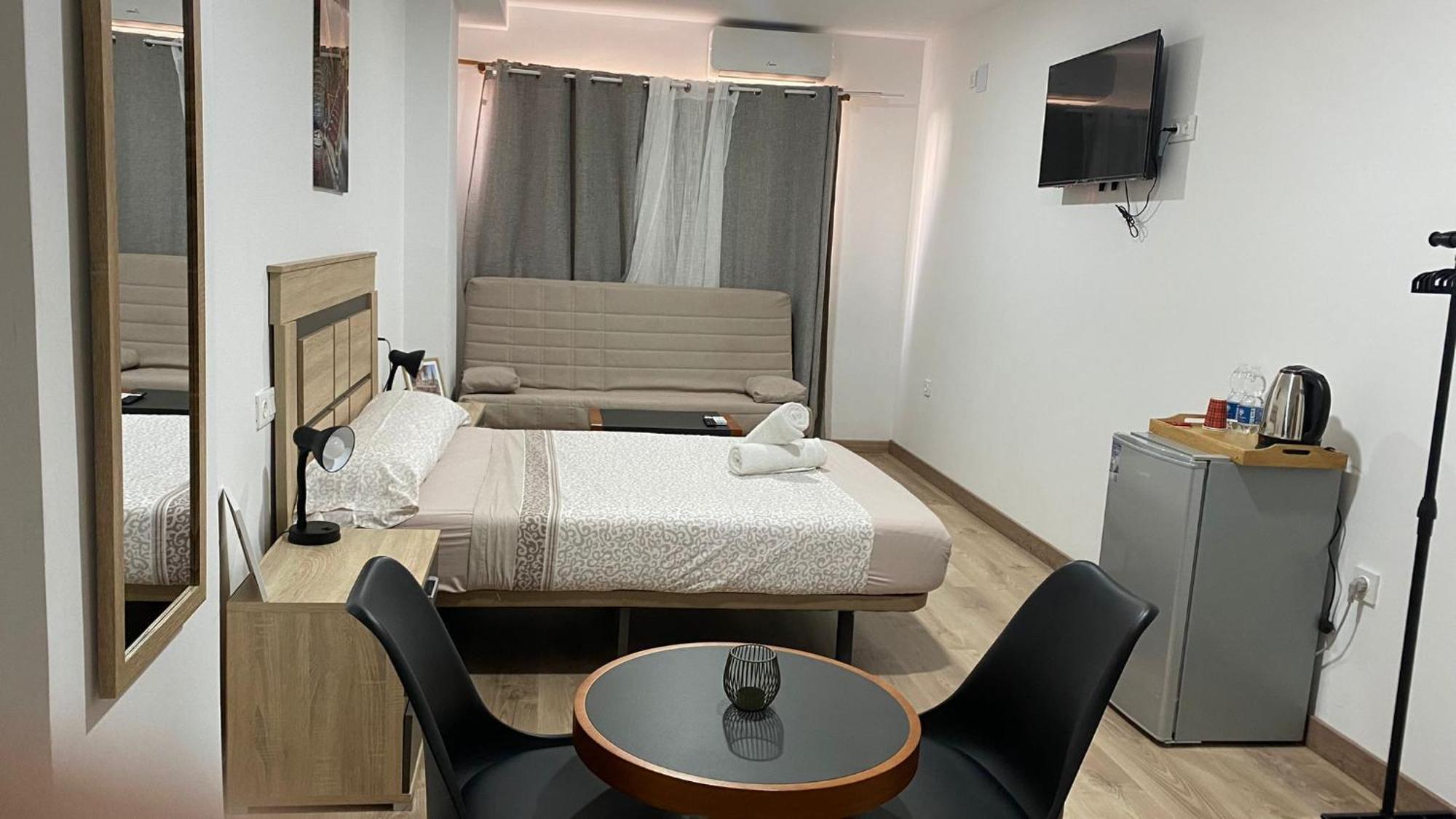 Costablanca Rooms Аликанте Экстерьер фото