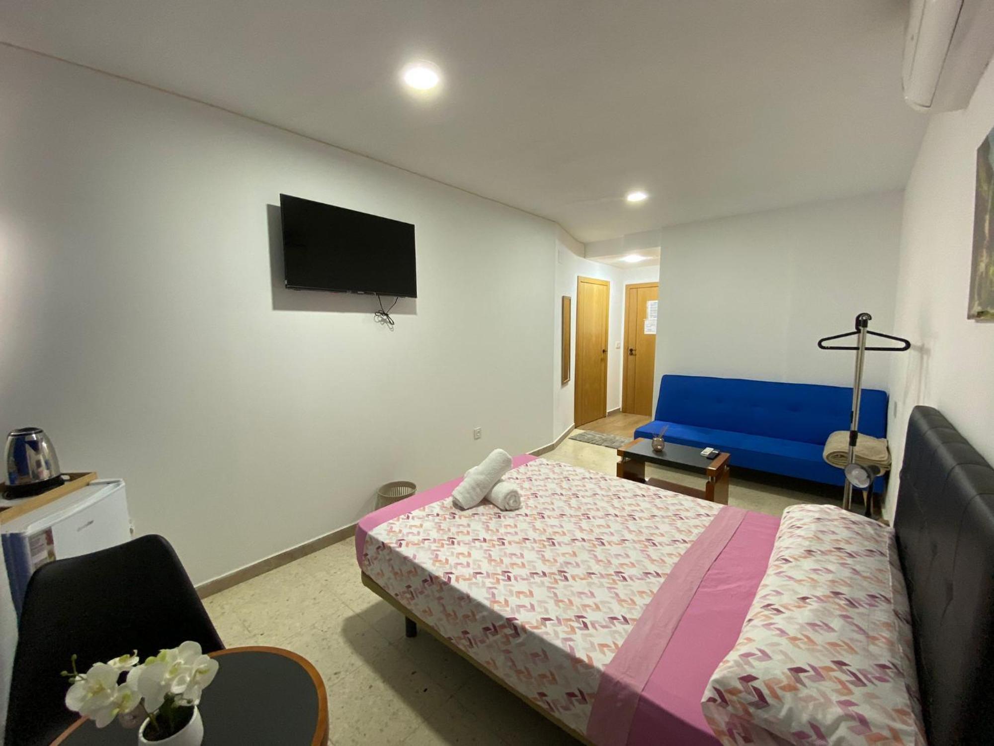 Costablanca Rooms Аликанте Экстерьер фото