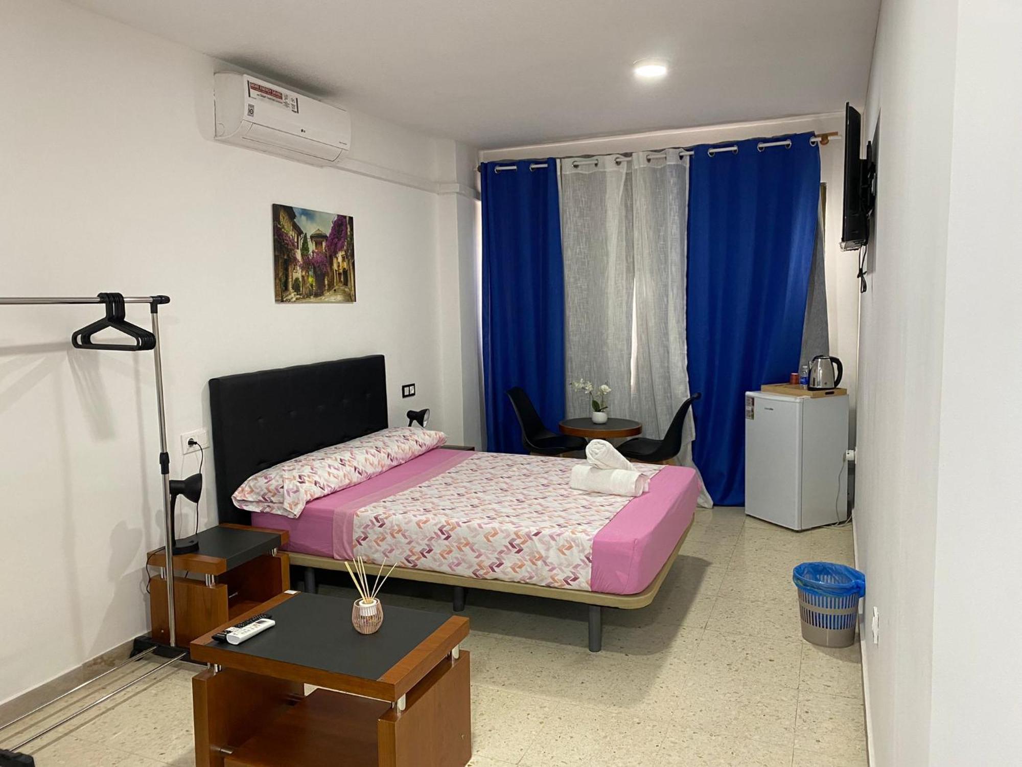 Costablanca Rooms Аликанте Экстерьер фото